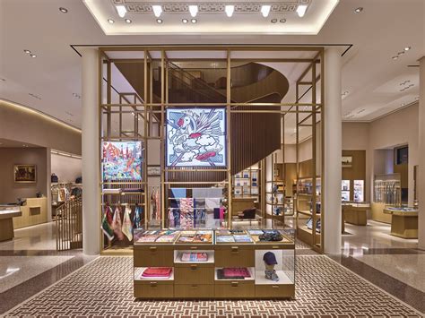 hermès shop